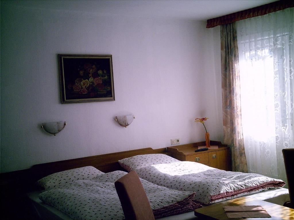 Altes Zollhaus Guest House Bad Pyrmont Rom bilde