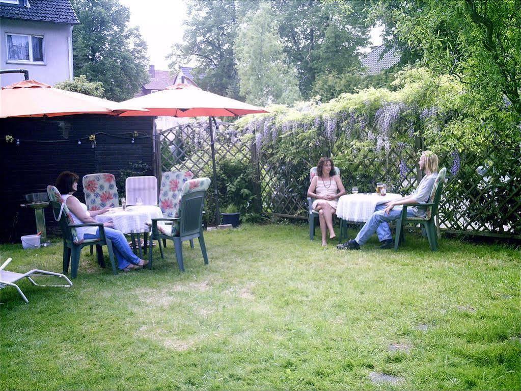 Altes Zollhaus Guest House Bad Pyrmont Eksteriør bilde